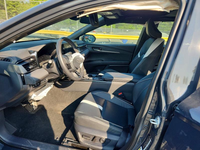 Photo 7 from auction – 2025 TOYOTA CAMRY with VIN 4T1DAACKXSU543879