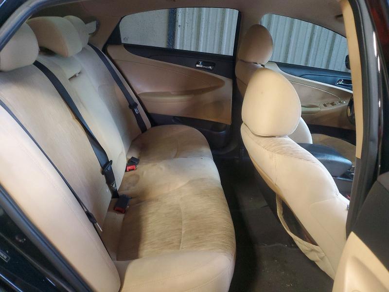 Photo 10 from auction – 2013 HYUNDAI SONATA with VIN 5NPEB4AC8DH566769