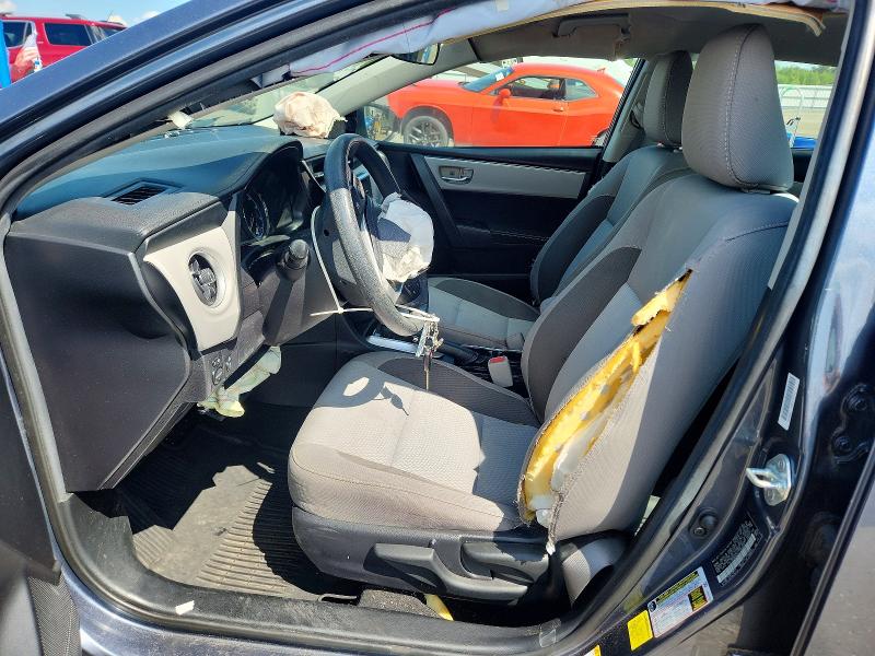 Photo 7 from auction – 2018 TOYOTA COROLLA with VIN 2T1BURHE5JC103262