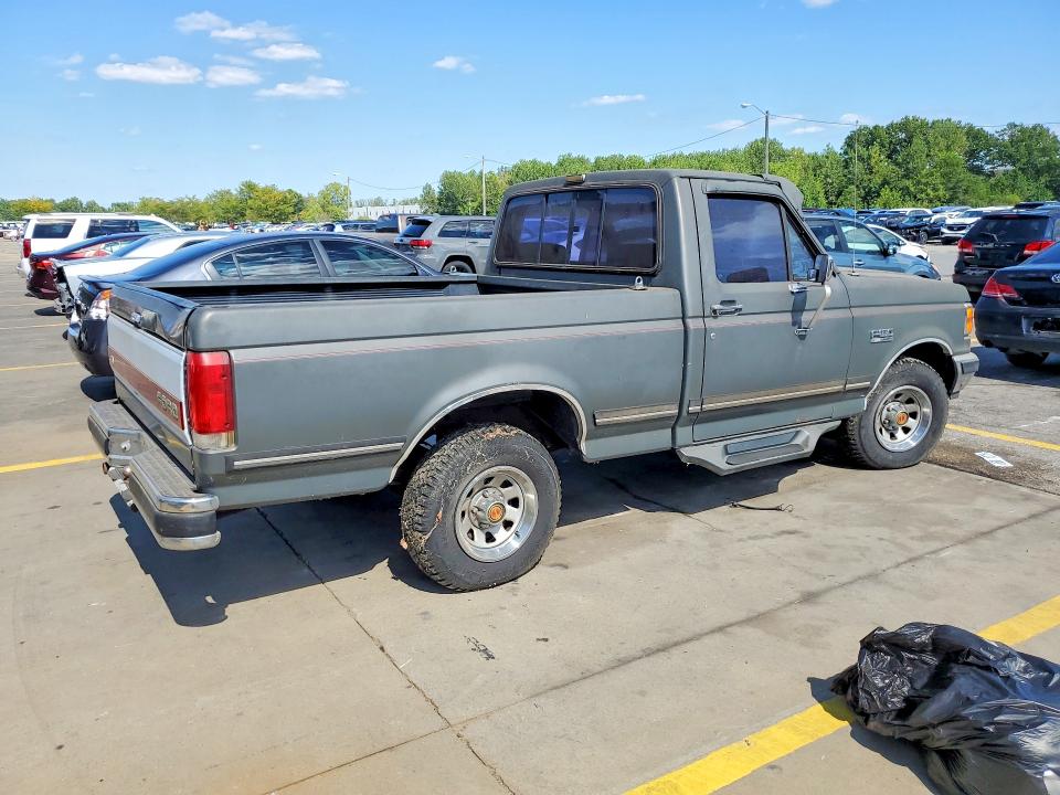 Zdjęcie 3 z aukcji – 1990 FORD F150 z VIN 1FTDF15N4LLB10367