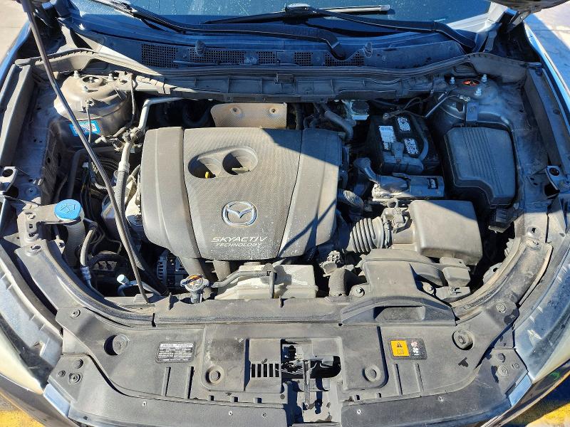 Photo 12 from auction – 2015 MAZDA CX-5 with VIN JM3KE2CY0F0480757