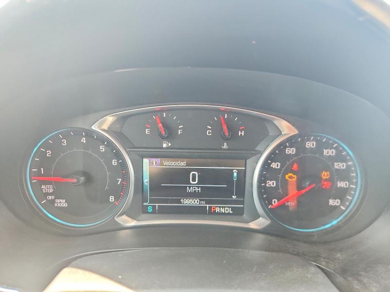 Photo 9 from auction – 2018 CHEVROLET MALIBU with VIN 1G1ZD5ST3JF192019