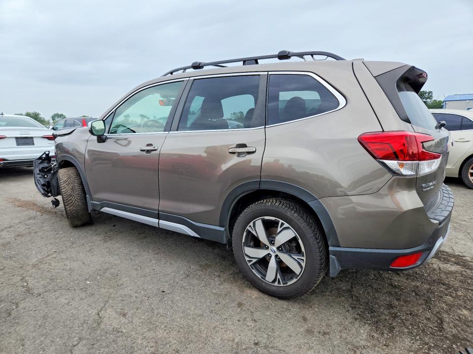 Photo 2 from auction – 2021 SUBARU FORESTER with VIN JF2SKAXC9MH449923