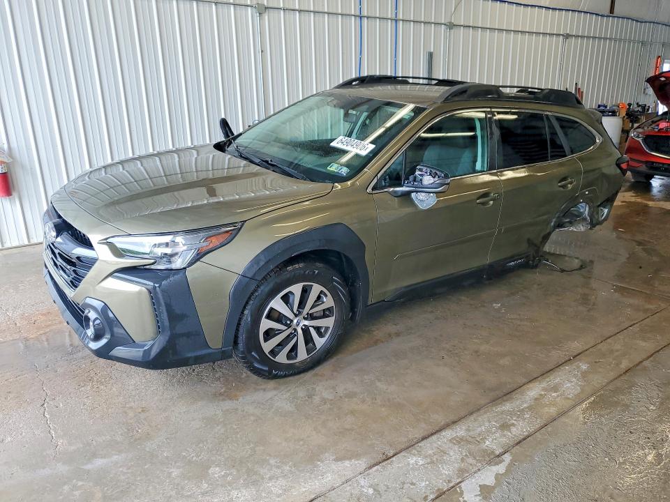 2025 SUBARU OUTBACK - Търг №64904906