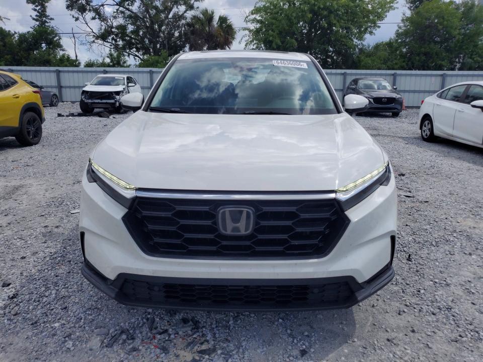 Photo 5 from auction – 2023 HONDA CR-V with VIN 2HKRS4H7XPH427466