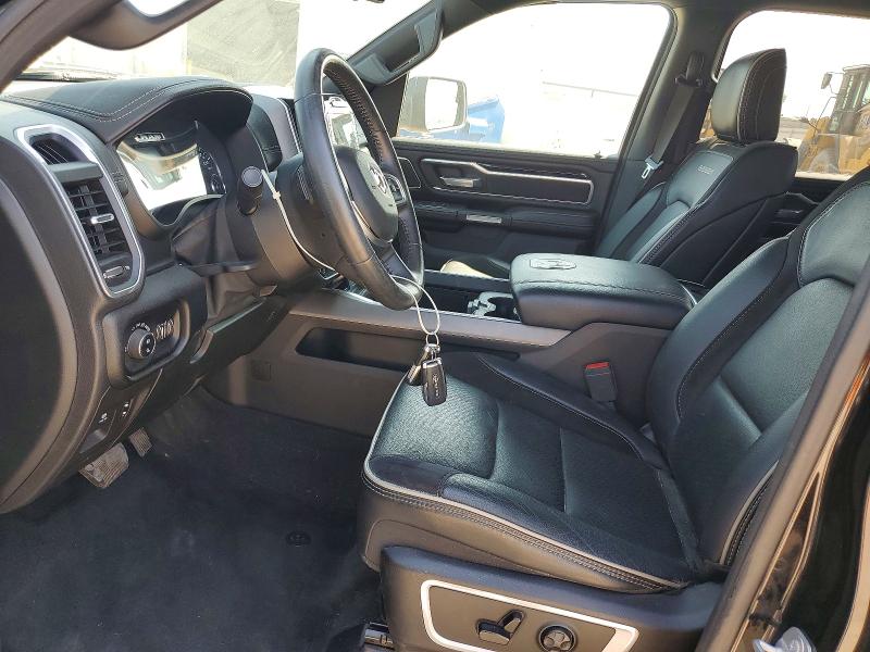 Photo 7 from auction – 2020 RAM 1500 with VIN 1C6SRFJTXLN308821