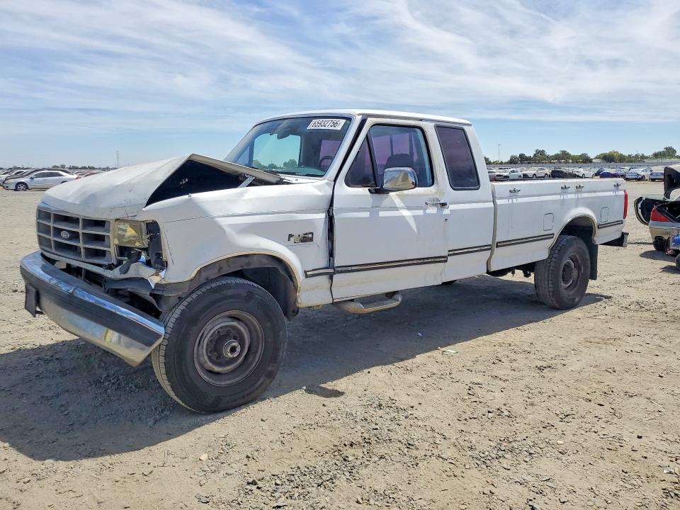 1992 FORD F250 - Търг №65932756