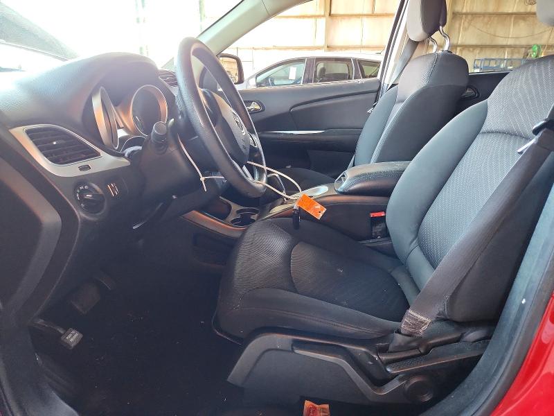 Photo 7 from auction – 2018 DODGE JOURNEY with VIN 3C4PDCAB1JT273179