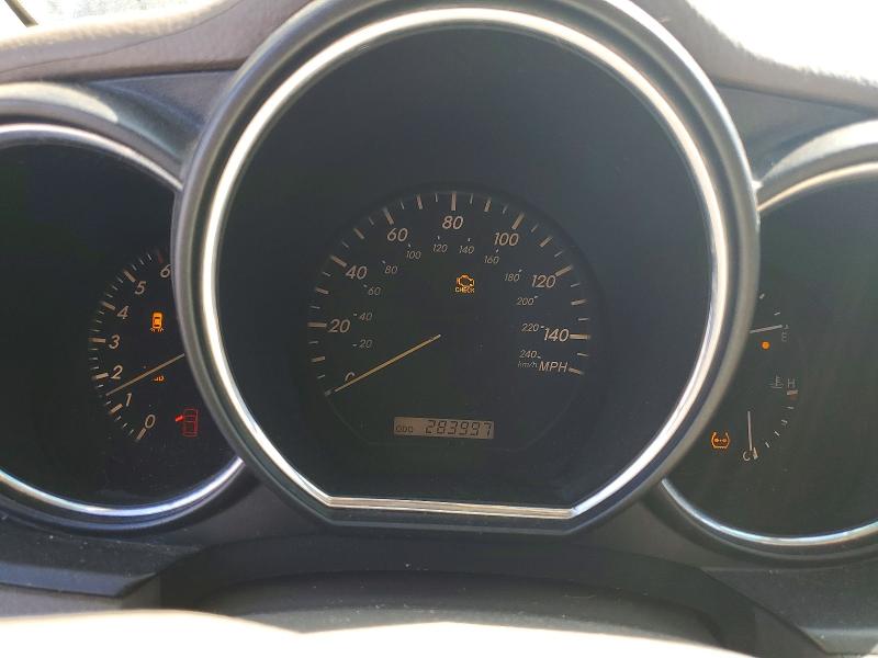 Photo 9 from auction – 2004 LEXUS RX with VIN JTJGA31U640004247