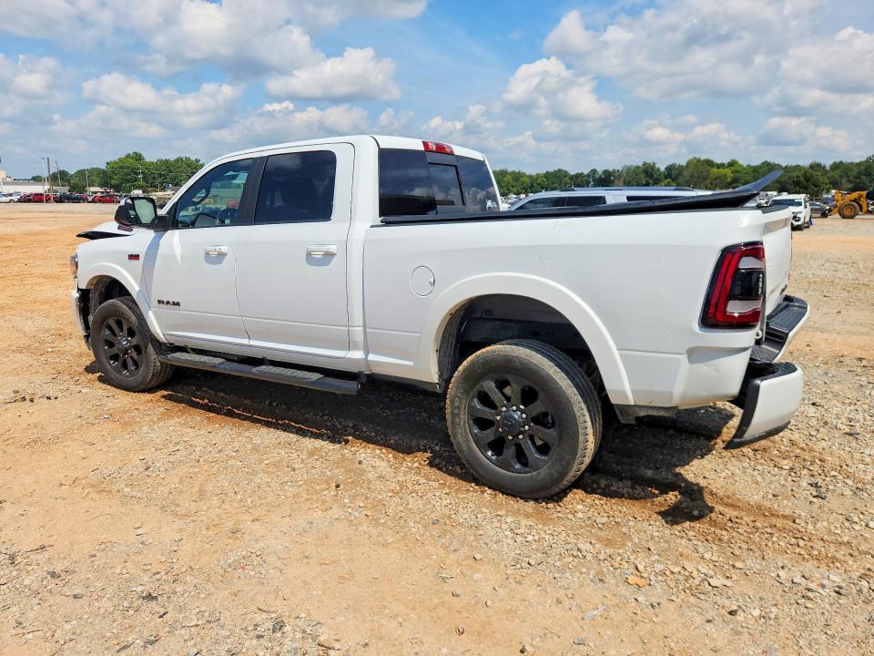 Photo 2 from auction – 2022 RAM 2500 with VIN 3C6UR5FJ5NG324124