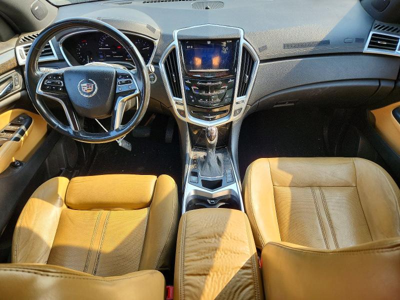 Photo 8 from auction – 2014 CADILLAC SRX with VIN 3GYFNGE30ES519406
