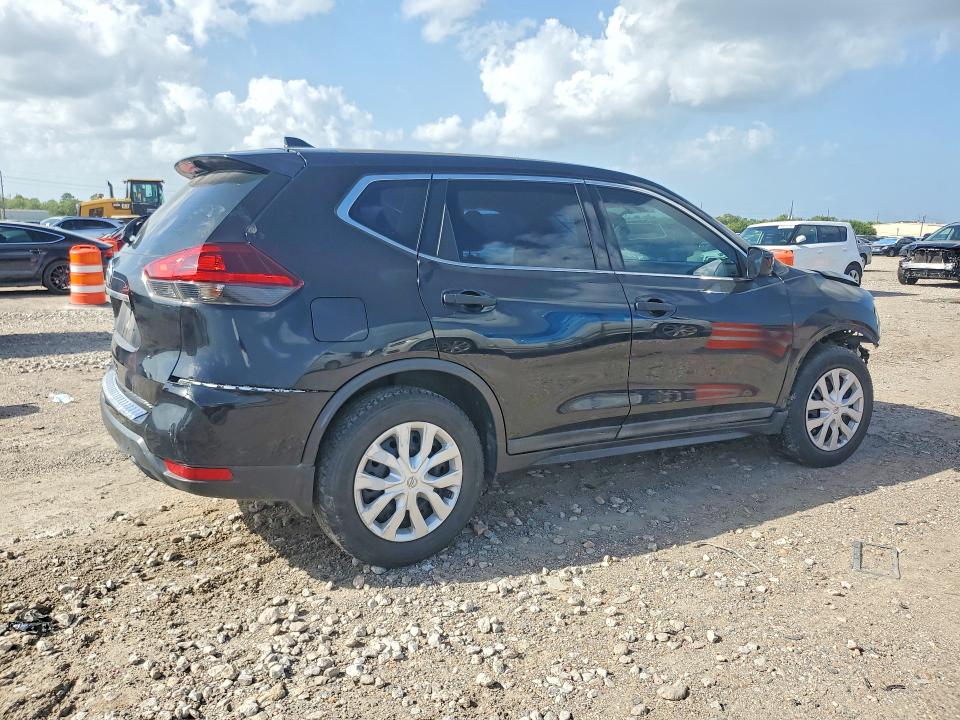 Photo 3 from auction – 2018 NISSAN ROGUE with VIN 5N1AT2MT3JC725373