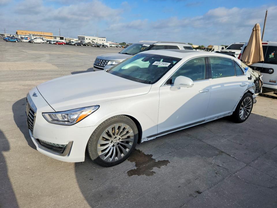 2019 GENESIS G90 - Търг №62873486