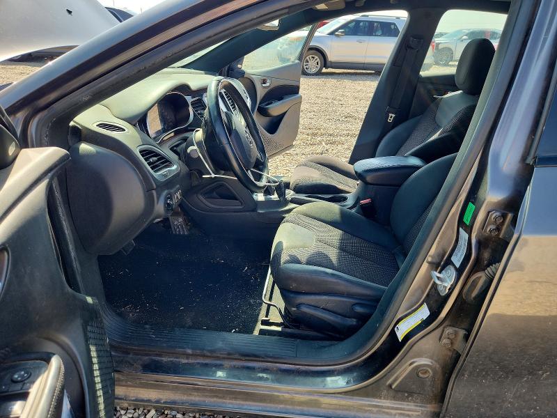 Photo 7 from auction – 2016 DODGE DART with VIN 1C3CDFFA2GD791367