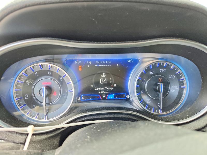 Photo 9 from auction – 2019 CHRYSLER 300 with VIN 2C3CCARG7KH691010