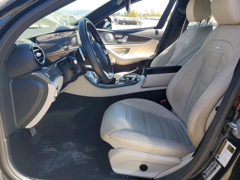 Photo 7 from auction – 2018 MERCEDES-BENZ E with VIN WDDZF6EB9JA313276