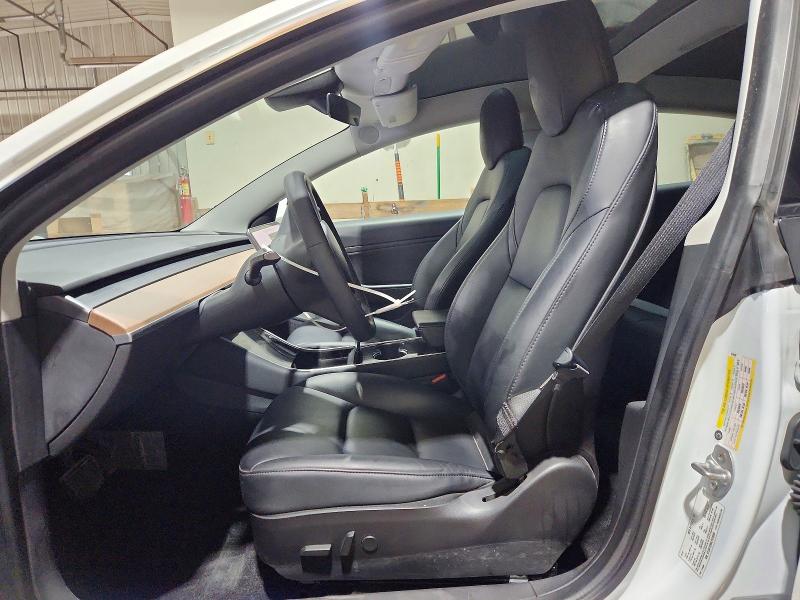 Photo 7 from auction – 2020 TESLA MODEL 3 with VIN 5YJ3E1EB6LF618850