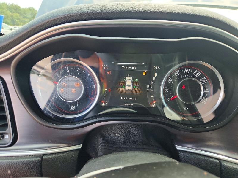 Photo 9 from auction – 2015 DODGE CHALLENGER with VIN 2C3CDZAG5FH856193