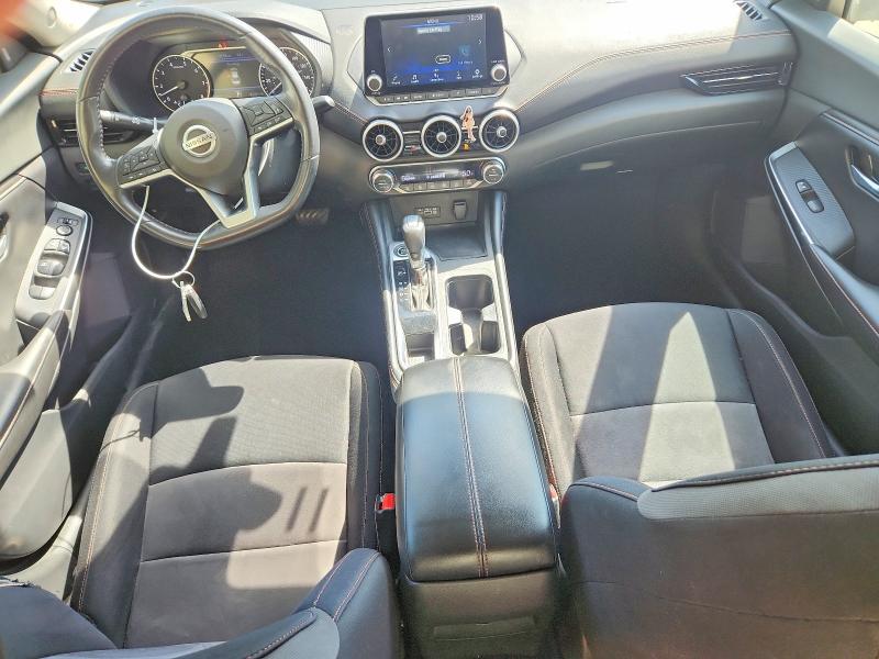 Photo 8 from auction – 2021 NISSAN SENTRA with VIN 3N1AB8DV4MY285612