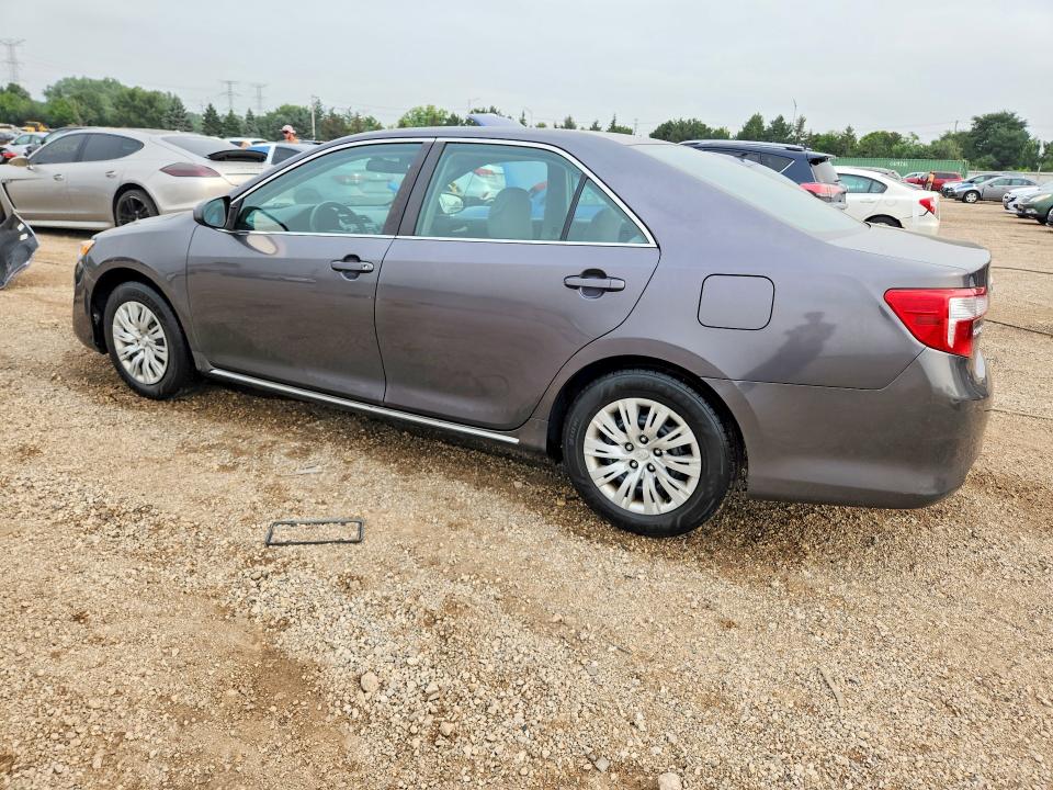 Photo 2 from auction – 2013 TOYOTA CAMRY with VIN 4T4BF1FK1DR299505
