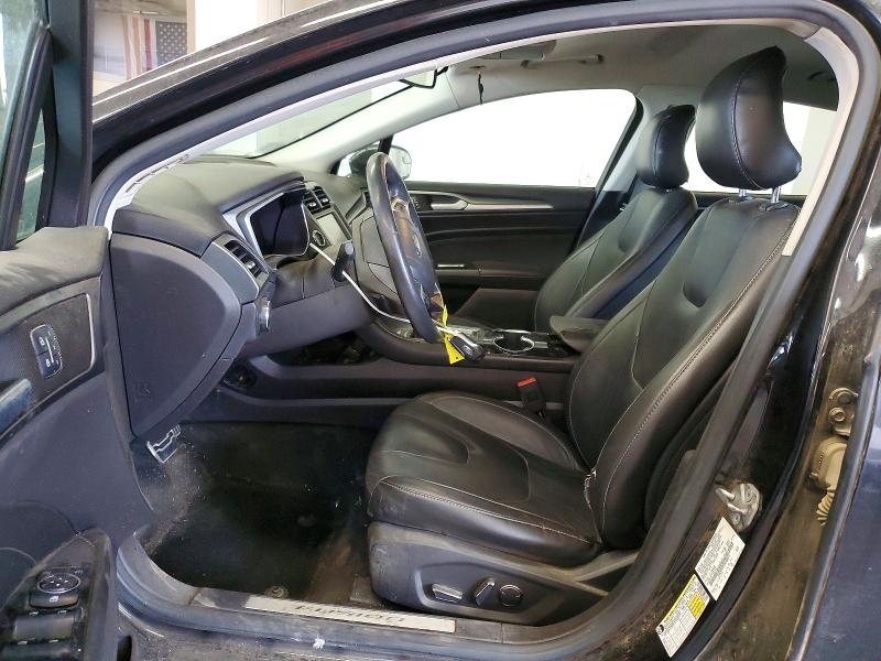 Photo 7 from auction – 2015 FORD FUSION with VIN 3FA6P0K92FR303474