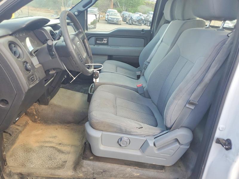 Photo 7 from auction – 2013 FORD F150 with VIN 1FTMF1CM6DKF49362