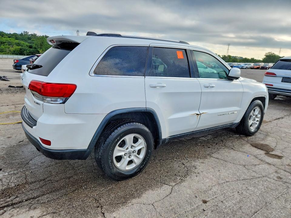 Photo 3 from auction – 2015 JEEP GRAND CHEROKEE with VIN 1C4RJFAG2FC173352