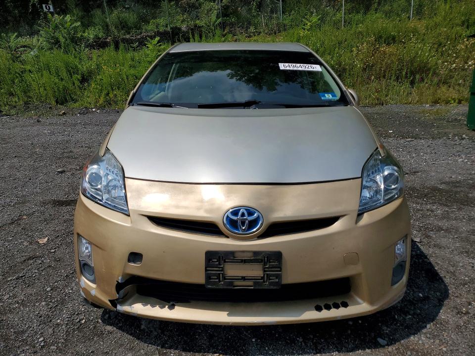 Foto 5 de la subasta – 2010 TOYOTA PRIUS con VIN JTDKN3DU0A0118897