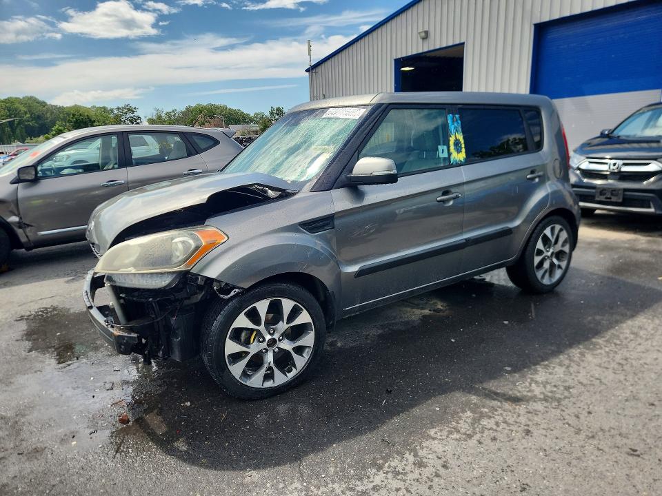 Foto 1 de la subasta – 2013 KIA SOUL con VIN KNDJT2A65D7559079