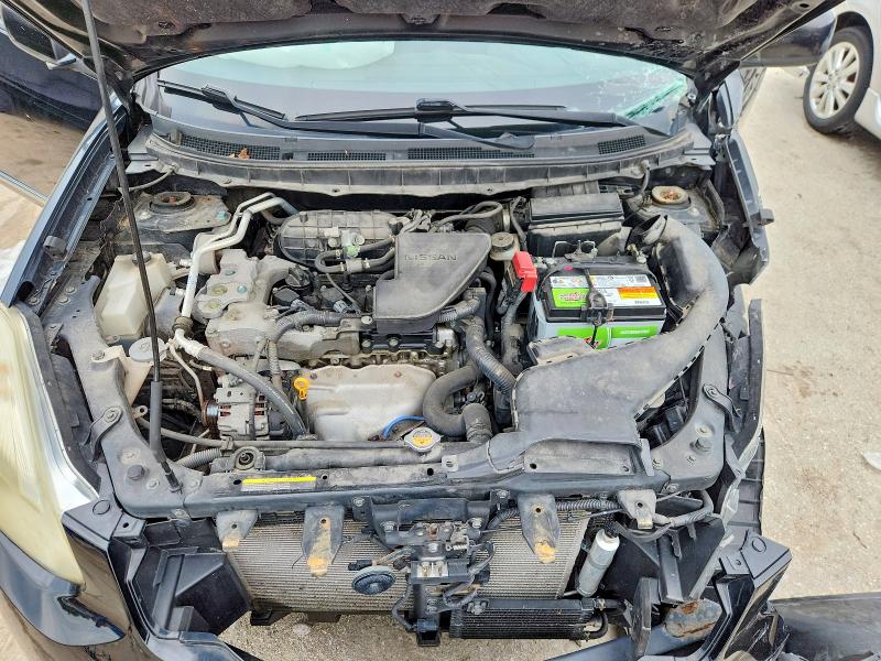 Photo 12 from auction – 2011 NISSAN ROGUE with VIN JN8AS5MV3BW687240