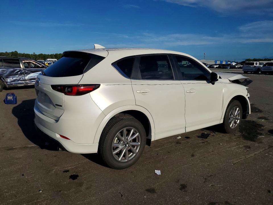 Снимка 3 от търг – 2025 MAZDA CX-5 с VIN JM3KFBBL4S0670218