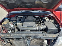 Photo 11 from auction – 2013 NISSAN FRONTIER with VIN 1N6AD0EV7DN733195