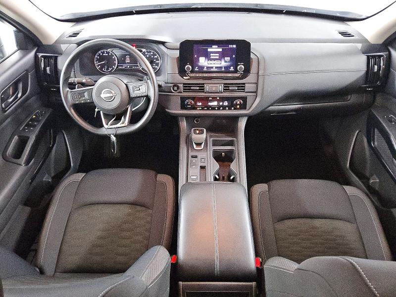 Photo 8 from auction – 2025 NISSAN PATHFINDER with VIN 5N1DR3AAXSC289823