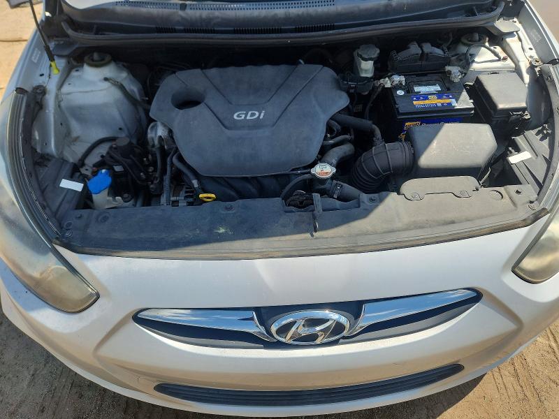 Zdjęcie 11 z aukcji – 2012 HYUNDAI ACCENT z VIN KMHCT4AE5CU202945