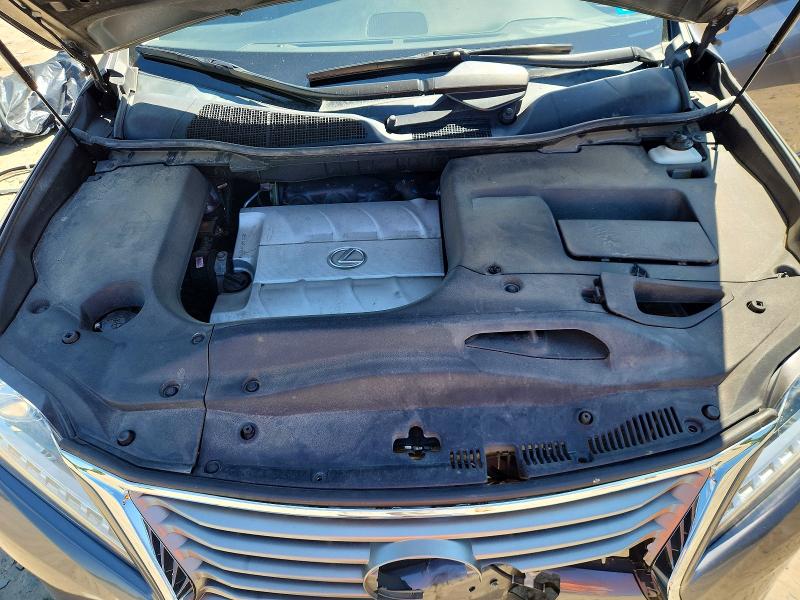 Photo 12 from auction – 2015 LEXUS RX 350 with VIN 2T2BK1BA3FC253015