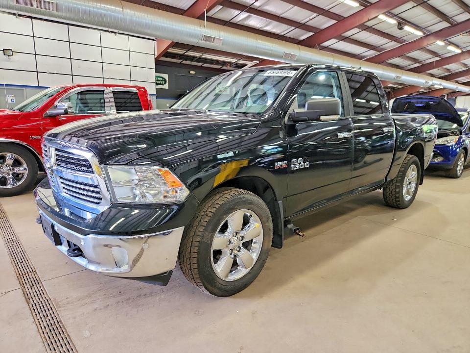 RAM 1500 2017 with VIN 1C6RR7LT8HS502046 - Photo from auction