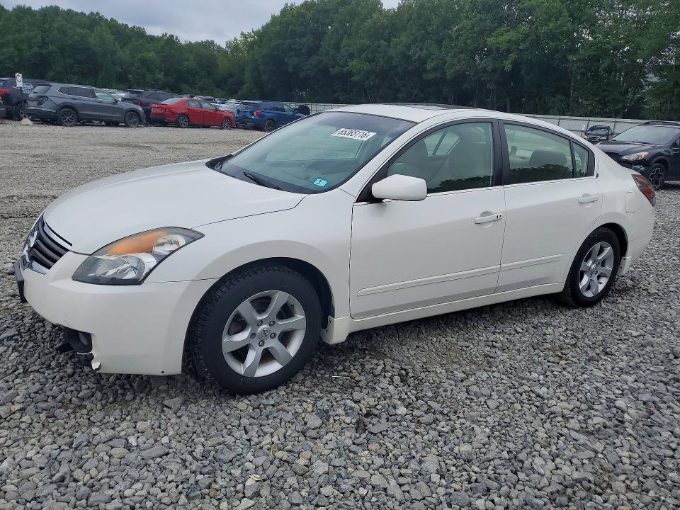 2009 NISSAN ALTIMA - Търг №65365116