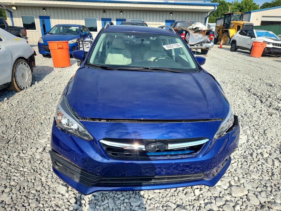 Photo 5 from auction – 2023 SUBARU IMPREZA with VIN 4S3GTAV64P3720399