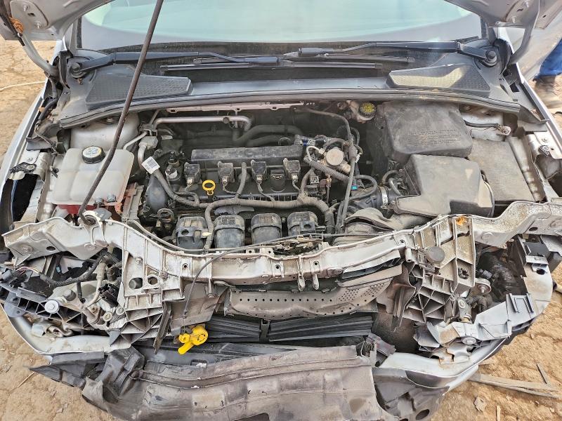 Photo 11 from auction – 2016 FORD FOCUS with VIN 1FADP3F24GL359292