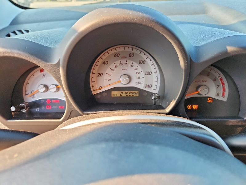 Photo 9 from auction – 2009 SCION TC with VIN JTKDE167590276242