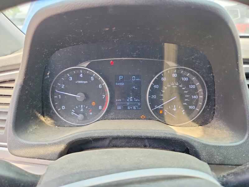 Photo 9 from auction – 2017 HYUNDAI ELANTRA with VIN KMHD74LF6HU085835