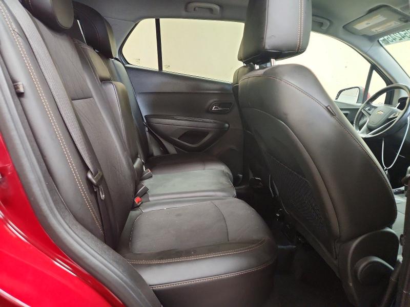 Photo 11 from auction – 2020 CHEVROLET TRAX with VIN 3GNCJPSB8LL250375