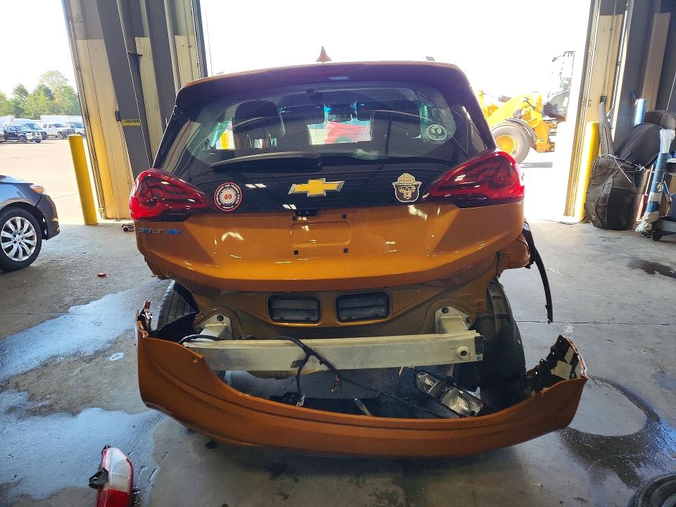 Photo 6 from auction – 2017 CHEVROLET BOLT EV with VIN 1G1FX6S03H4169349