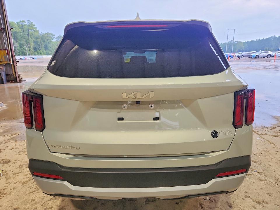 Снимка 6 от търг – 2026 KIA SORENTO с VIN 5XYRG4JC4TG452955
