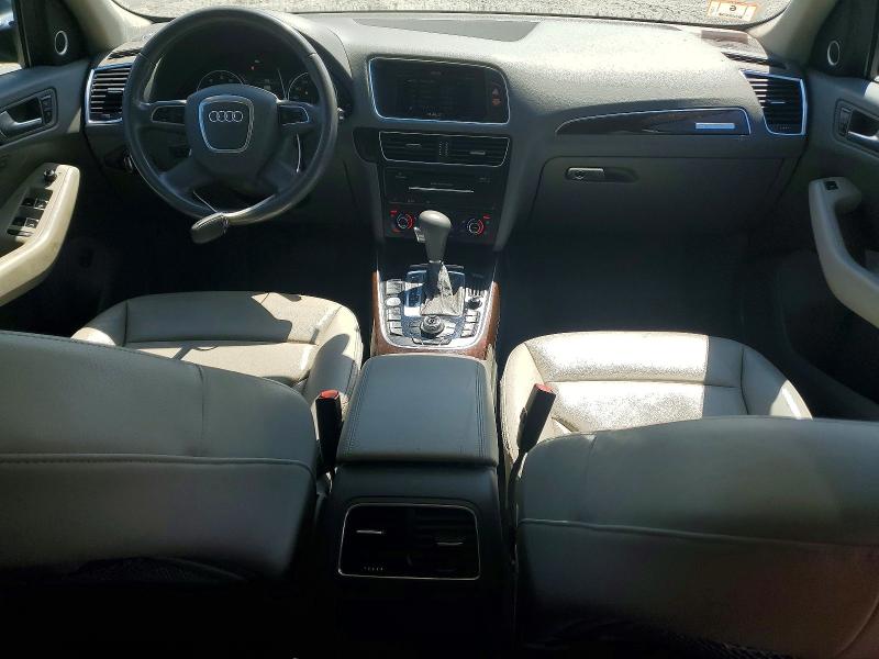 Photo 8 from auction – 2012 AUDI Q5 with VIN WA1DKAFP9CA039524