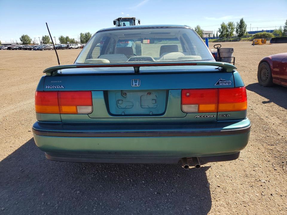 Photo 6 from auction – 1992 HONDA ACCORD with VIN JHMCB7674NC804312