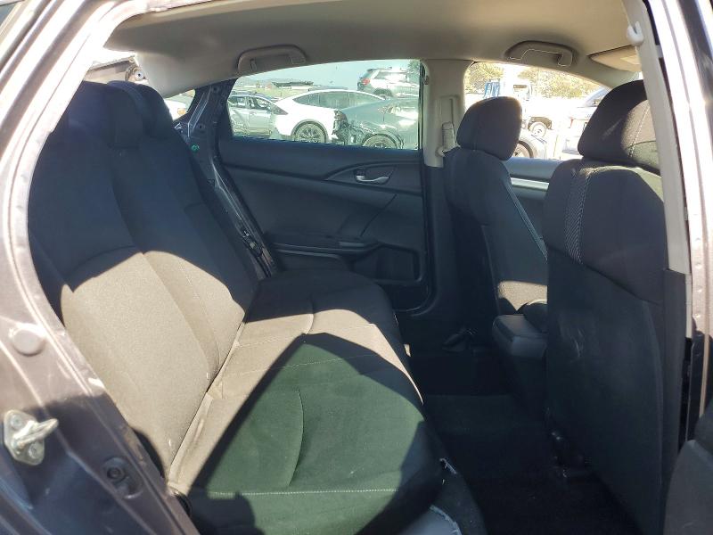 Photo 10 from auction – 2017 HONDA CIVIC with VIN 19XFC2F50HE230267