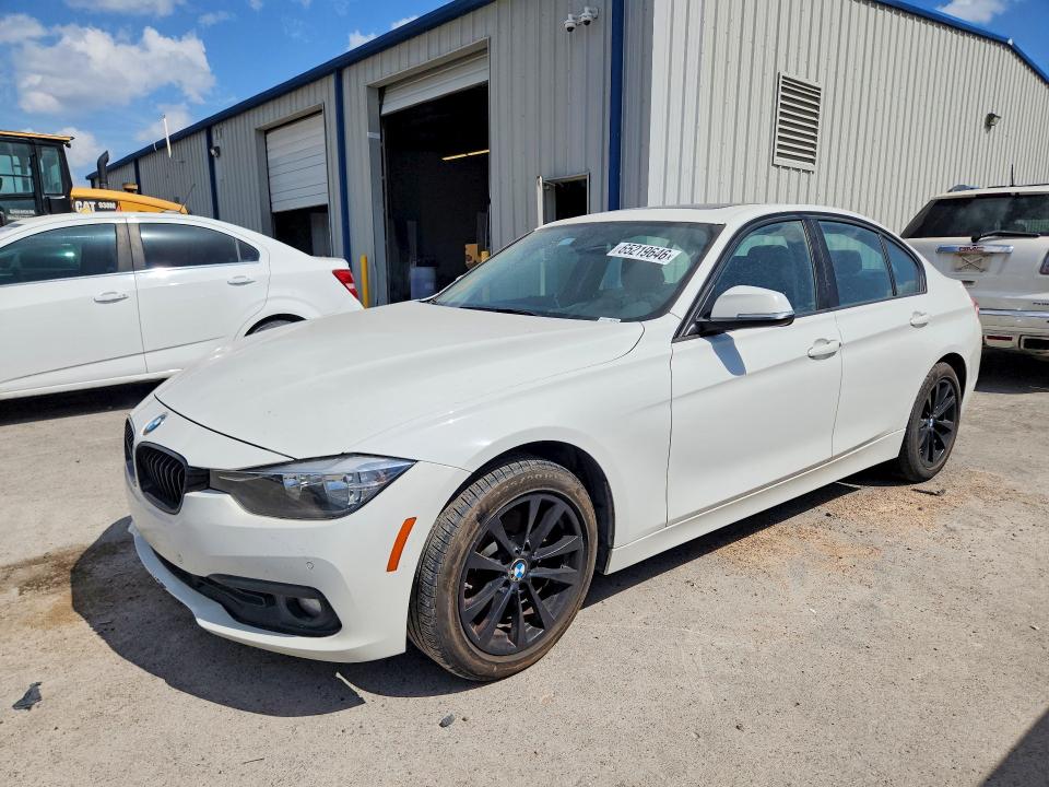 2017 BMW 320 - Търг №65219646