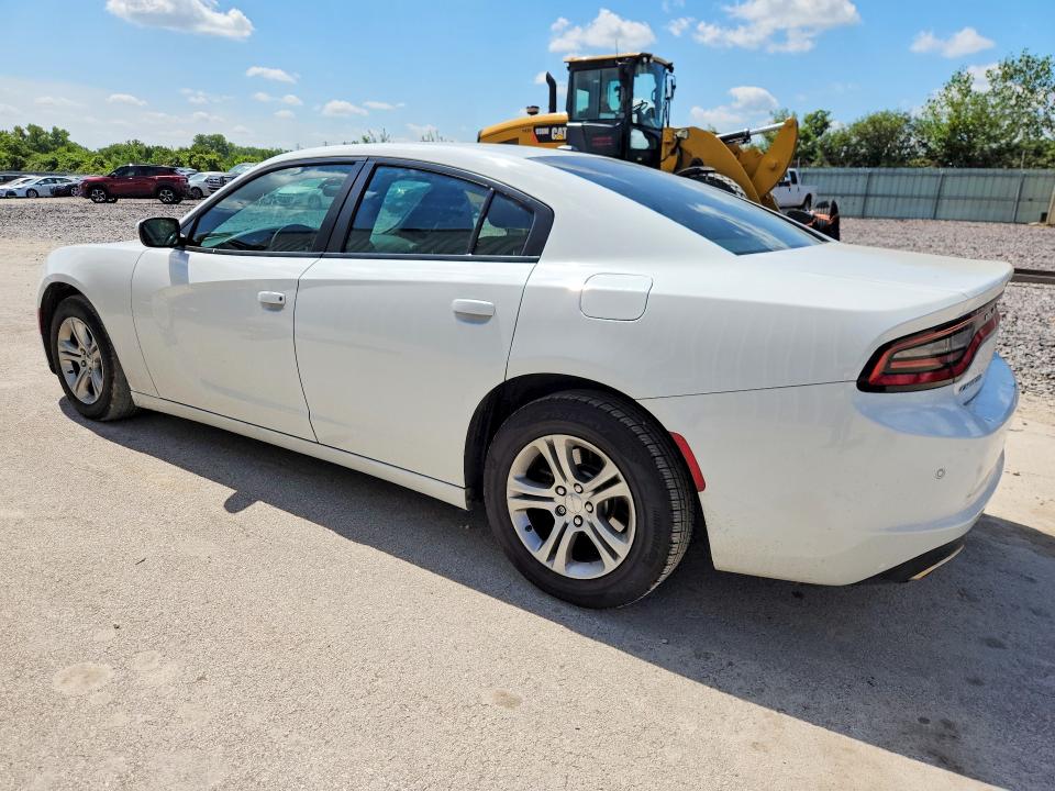Photo 2 from auction – 2022 DODGE CHARGER with VIN 2C3CDXBG3NH118765