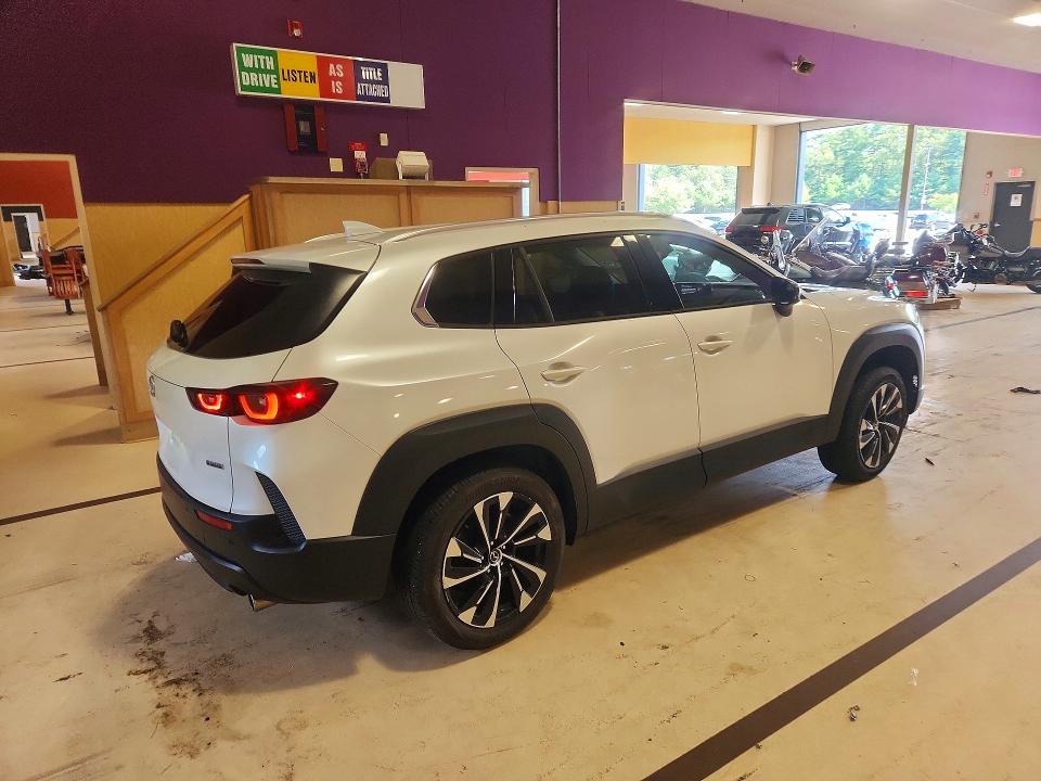 Photo 3 from auction – 2026 MAZDA CX-50 with VIN 7MMVAAEW9TN145762